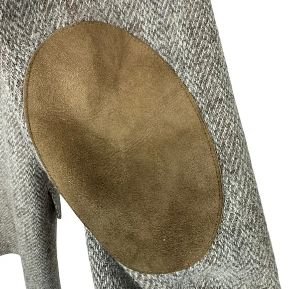 Adam's Row Vintage Pure Virgin Wool Blazer - Picture 9 of 11